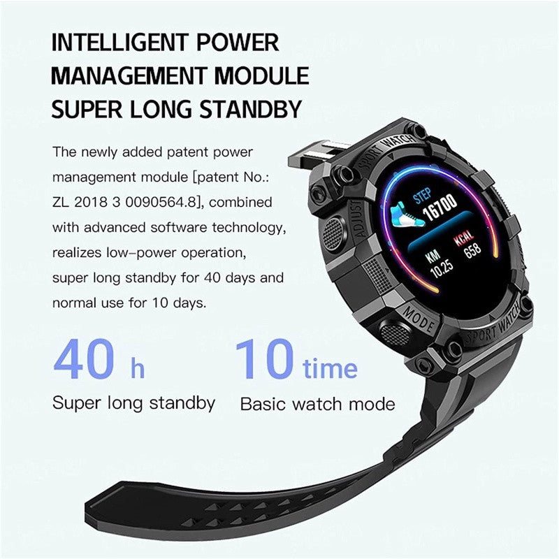 Reloj Deportivo SmartWatch FD68