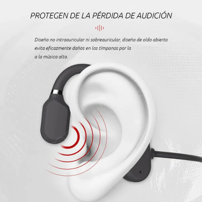 Bonebeat™ || Conducción Ósea U9 || Calidad: 1.1